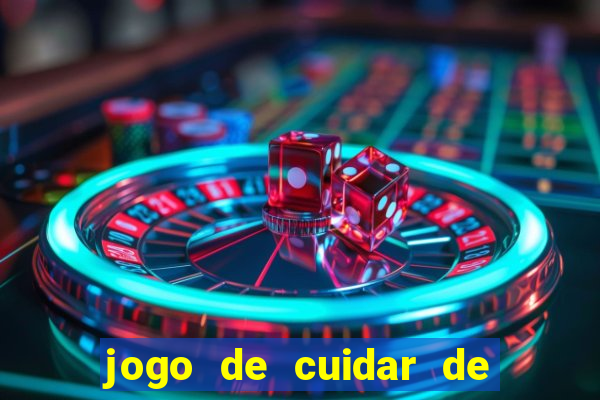 jogo de cuidar de bichinho virtual com amigos